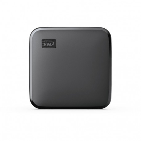 "WD Elements SE 480GB - Portable SSD up to 400MB/s read speeds 2-meter drop resistance"