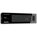 "CONCEPTRONIC Wireless Keyboard+Mouse,Layout spanisch sw"