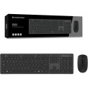 "CONCEPTRONIC Wireless Keyboard+Mouse,Layout spanisch sw"