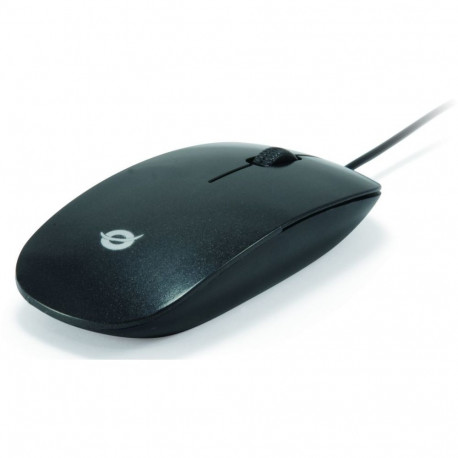 "CONCEPTRONIC Optical Table USB Maus schwarz/ CLLM3BDESK"