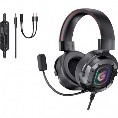 "CONCEPTRONIC Gaming Headset Kli Audio,Mikro,int.Bed. 2.2m sw"
