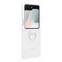 "Samsung Silicone Case fr Flip7 FE White"