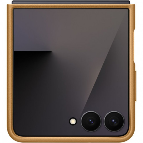"Samsung Kindsuit Case fr Galaxy Flip7 Camel"