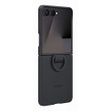 "Samsung Ring Case (Silicone) fr Galaxy Flip7 Black"