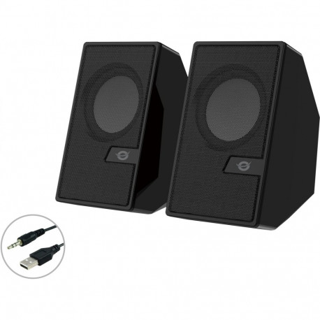 "CONCEPTRONIC 2.0 Bluetooth Lautsprecher + Fernbedienung 6W"