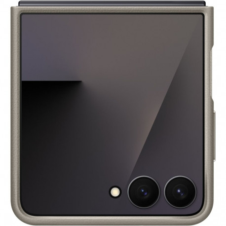 "Samsung Kindsuit Case fr Galaxy Flip7 Taupe"