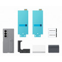 "Samsung Silicone Case fr Galaxy Fold7 Gray"