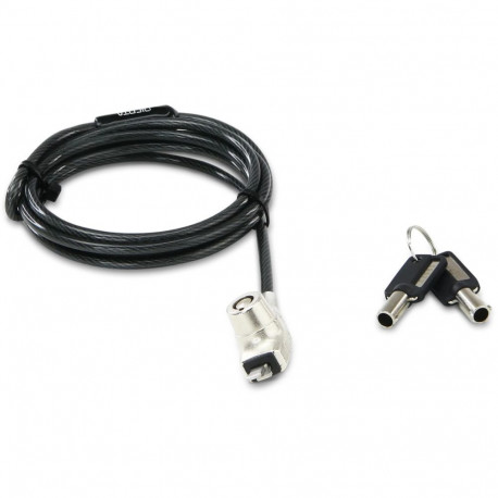 Dicota sülearvuti lukk NANO