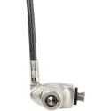 "Dicota NB Schloss BASE XX Lock Wedge anthracite"
