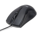 "Dicota Wired Mouse Black"