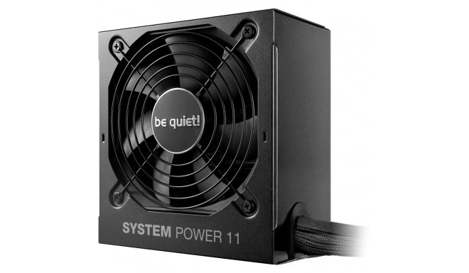"650W be quiet! SYSTEM POWER 11 |"