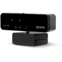 "Dicota Webcam PRO Face Recognition black"