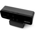 "Dicota Webcam PRO Face Recognition black"