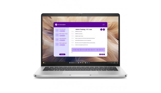 "DELL Pro 14 Plus PB14250 Intel Core 5 120U 35.56cm 14Zoll FHD+ 16GB 512GB SSD WLAN Backlit Kb W11P 