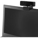 "Dicota Webcam PRO Face Recognition black"