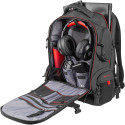 "Genesis Notebook Rucksack PALLAD 550 schwarz (17.3"")"