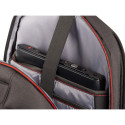 "Genesis Notebook Rucksack PALLAD 550 schwarz (17.3"")"