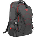 "Genesis Notebook Rucksack PALLAD 550 schwarz (17.3"")"