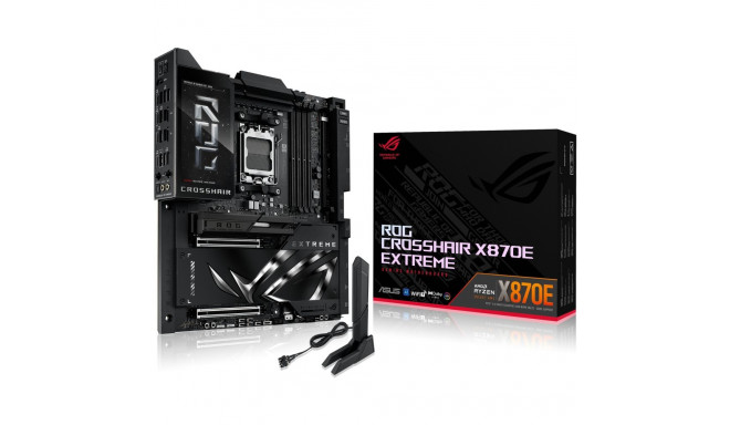 "MB ASUS ROG CROSSHAIR X870E EXTREME (AMD.AM5.DDR5.E-ATX)"