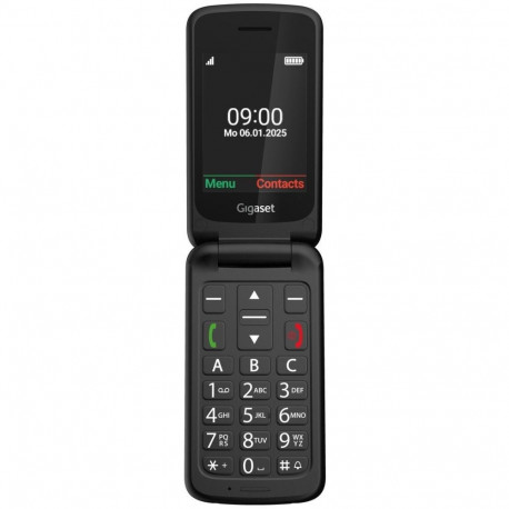 "Gigaset GL595 Dual Sim Black"