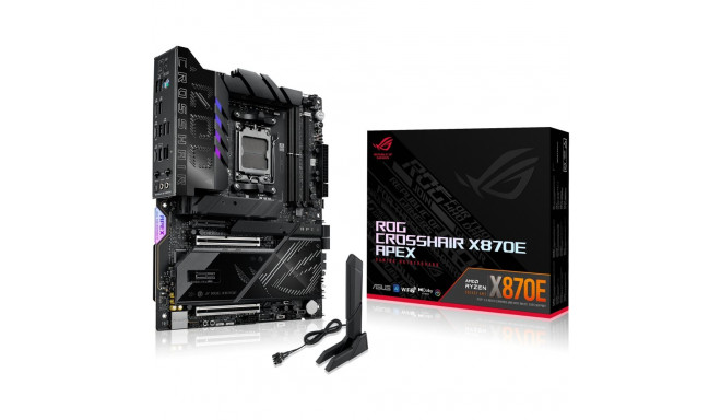 "MB ASUS ROG CROSSHAIR X870E APEX (AMD.AM5.DDR5.ATX)"