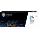 "HP 659X High Yield Cyan Original LaserJet Toner Cartridge" "HP 659X High Yield Cyan Original LaserJet Toner Cartridge"