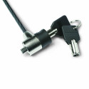 "Dicota Security Cable T-Lock Value, keyed, 3x7mm slot"