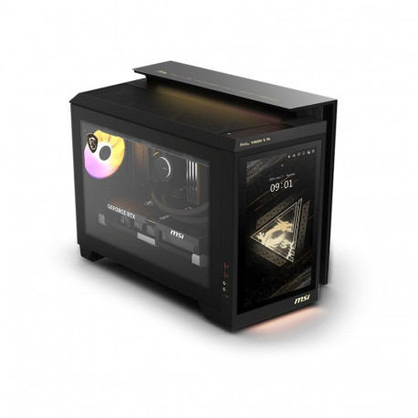 "MSI MEG Vision X AI 2NVV7-009AT Core Ultra 7 265K RTX5080 32GB/2TB Win11"