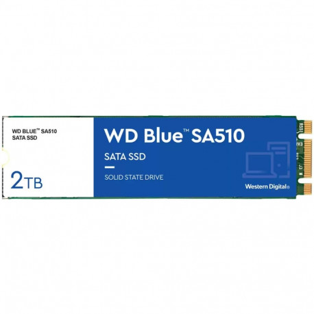 "M.2 WD Blue 2280 2TB SATA3 SA510"
