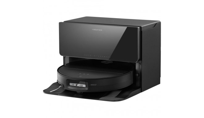 "Roborock Saros 10 R&D system Saugroboter, schwarz"
