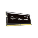 "64 GB G.Skill SO-DIMM 5600 (2x 32 GB) Dual-Kit (schwarz, F5-5600S4040A32GX2-RS, Ripjaws, INTEL XMP)