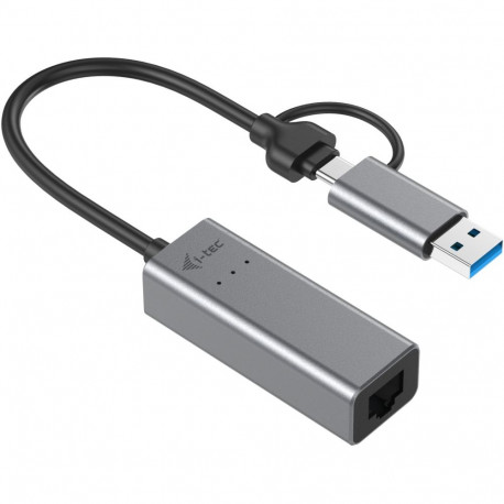 "I-TEC USB-C 2.5GBPS LAN ADAPTER"