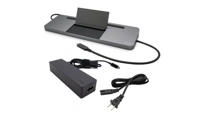 "I-TEC USB-C METAL ERGONOMIC 4K"