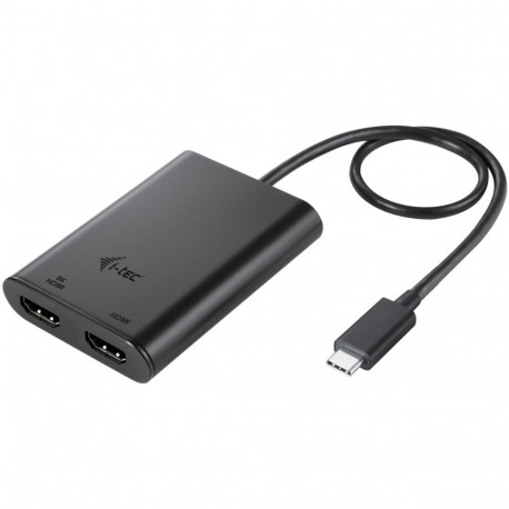 "I-TEC USB-C DUAL 4K/60HZ (SINGLE"