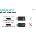 "PASSIVE DISPLAYPORT TO HDMI"