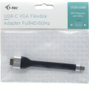 "I-TEC USB-C FLAT VGA ADAPTER FULL HD"