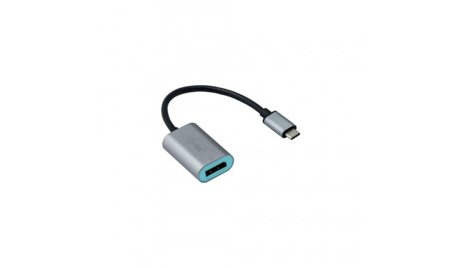 "I-TEC USB-C METAL DISPLAY PORT"