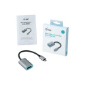 "I-TEC USB-C METAL DISPLAY PORT"