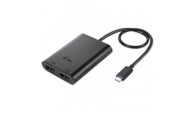 "I-TEC USB-C 4K DUAL HDMI ADPTR"
