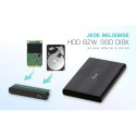 "I-TEC USB EXTERNAL CASE 2.5IN"