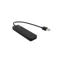 "I-TEC USB 3.0 METAL HUB 4 PORT"