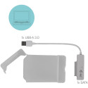"I-TEC USB EXTERNAL CASE 2.5IN"