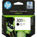 "HP 301XL original Ink cartridge CH563EE UUS black high capacity 480 pages 1-pack"