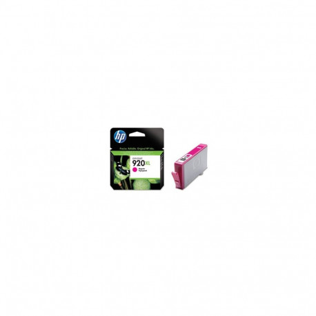 "HP 920XL original Ink cartridge CD973AE BGX magenta high capacity 700 pages 1-pack"