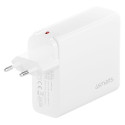 "4smarts Ladegert GaN Flex Pro 200W 4 USB-C, Travel"