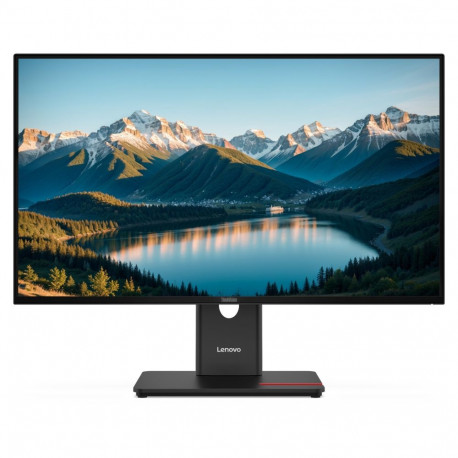 "LENOVO ThinkVision T34WD-40 86,36cm 34Zoll 3440x1440 Curved VA 120Hz USB-C docking 96W Mirror power