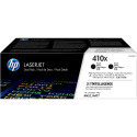 "HP 410X Original LaserJet Toner Schwarz High Yield 2-pack"