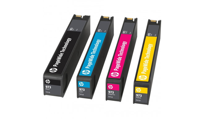 "HP 981A Gelb Original PageWide Cartridge"