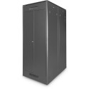 "DIGITUS Netzwerkschrank Unique 42HE 2053x800x1200mm schwarz (Speditionsversand)"