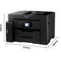 "T Epson EcoTank ET-M16600 Tintenstrahldrucker 3in1/A3/WLAN/WiFi"